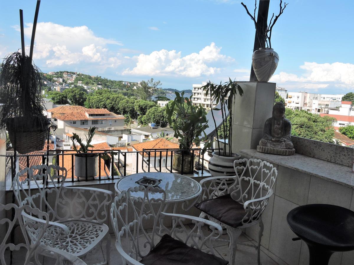 Hospedagem Minha Casa Rio de Janeiro Extérieur photo