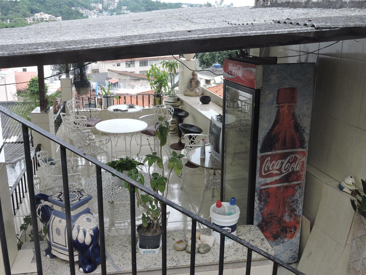 Hospedagem Minha Casa Rio de Janeiro Extérieur photo