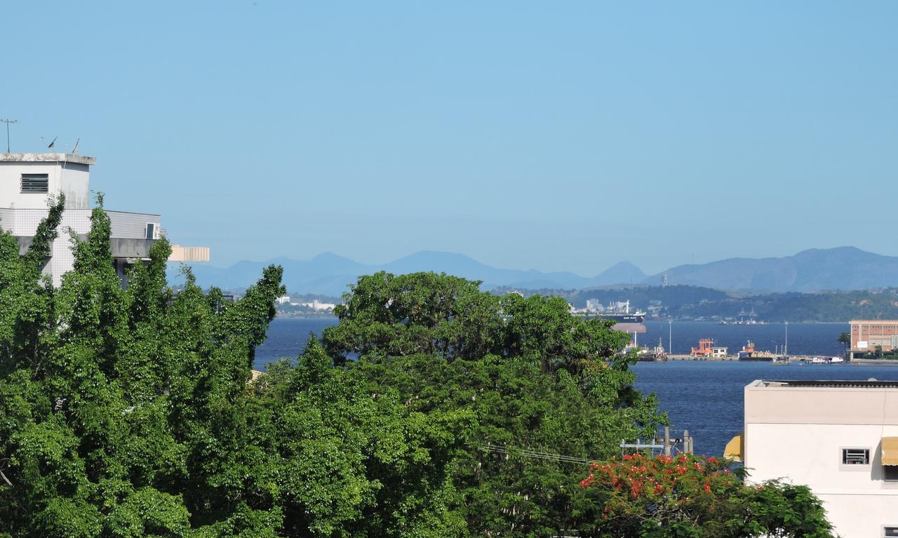 Hospedagem Minha Casa Rio de Janeiro Extérieur photo