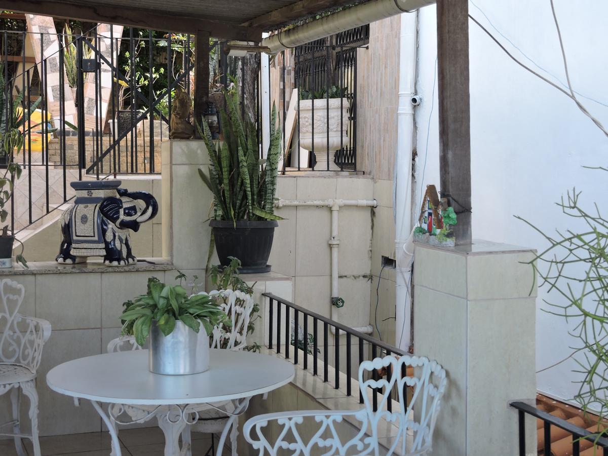 Hospedagem Minha Casa Rio de Janeiro Extérieur photo