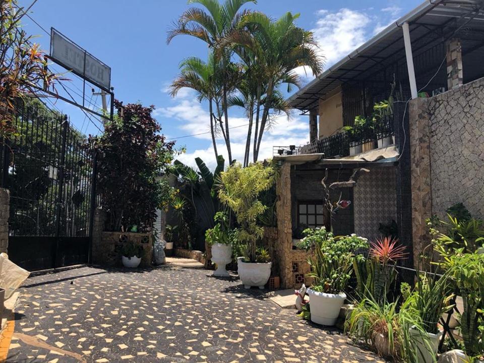 Hospedagem Minha Casa Rio de Janeiro Extérieur photo