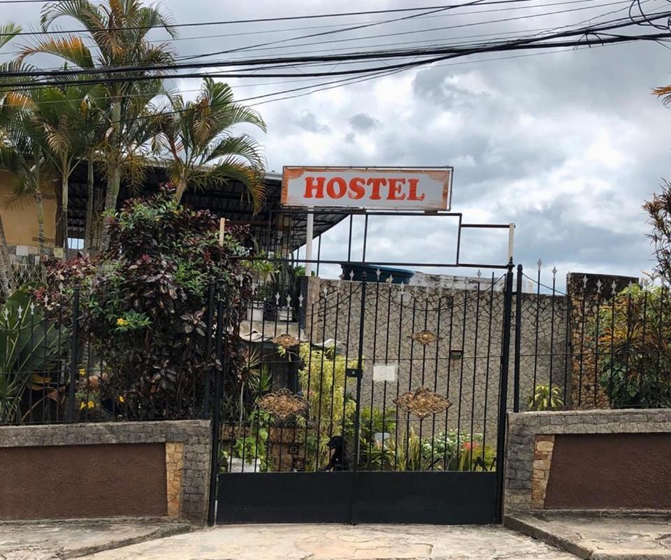 Hospedagem Minha Casa Rio de Janeiro Extérieur photo