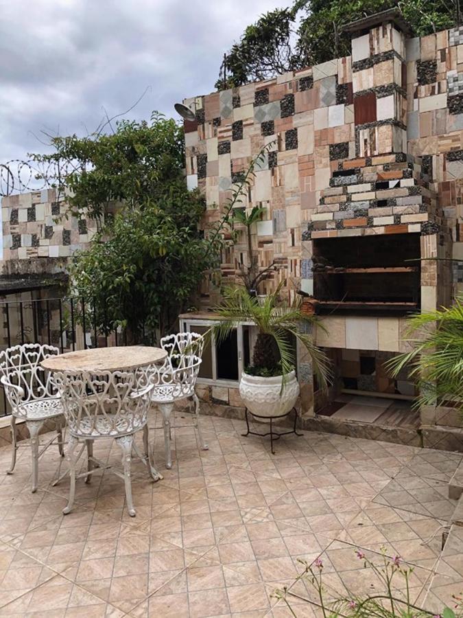 Hospedagem Minha Casa Rio de Janeiro Extérieur photo