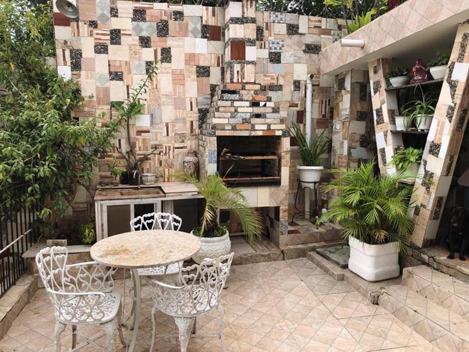 Hospedagem Minha Casa Rio de Janeiro Extérieur photo