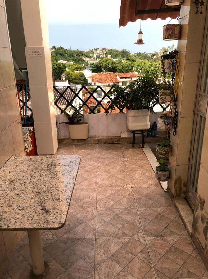 Hospedagem Minha Casa Rio de Janeiro Extérieur photo